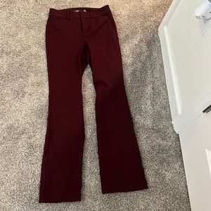 Pixie Flare Pants